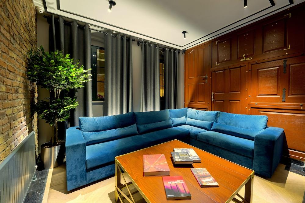WALTON HOTELS GALATA — ISTANBUL — fotografie hotel nr. 6