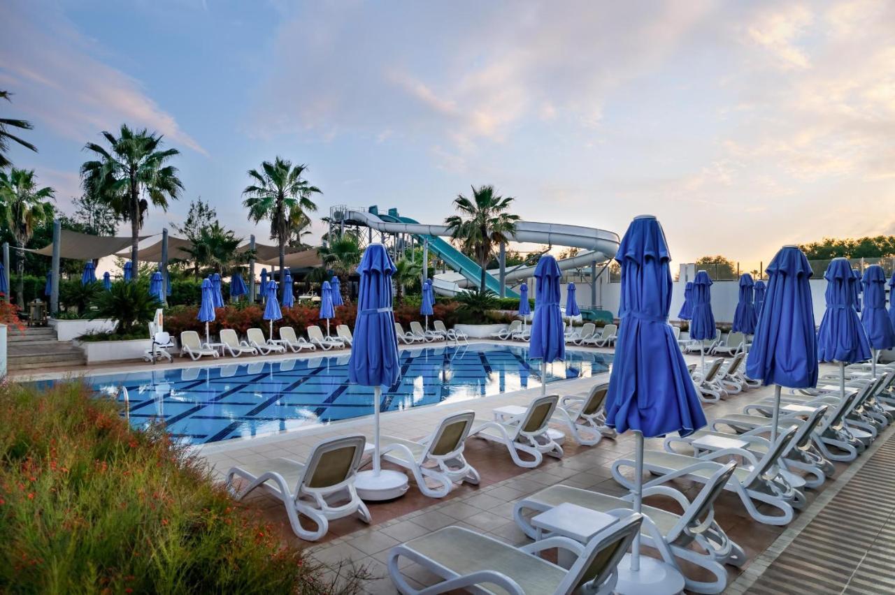 SENTIDO TRENDY VERBENA BEACH — SIDE — фотография отеля №23