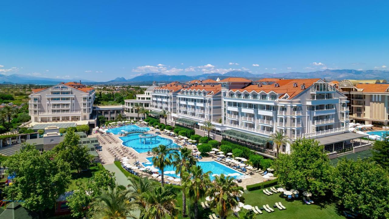 TRENDY ASPENDOS BEACH — SIDE