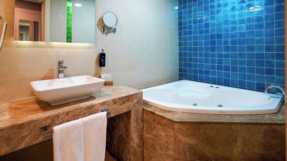 THE GRAND MIRA BUSINESS HOTEL — ISTANBUL — фотография отеля №20