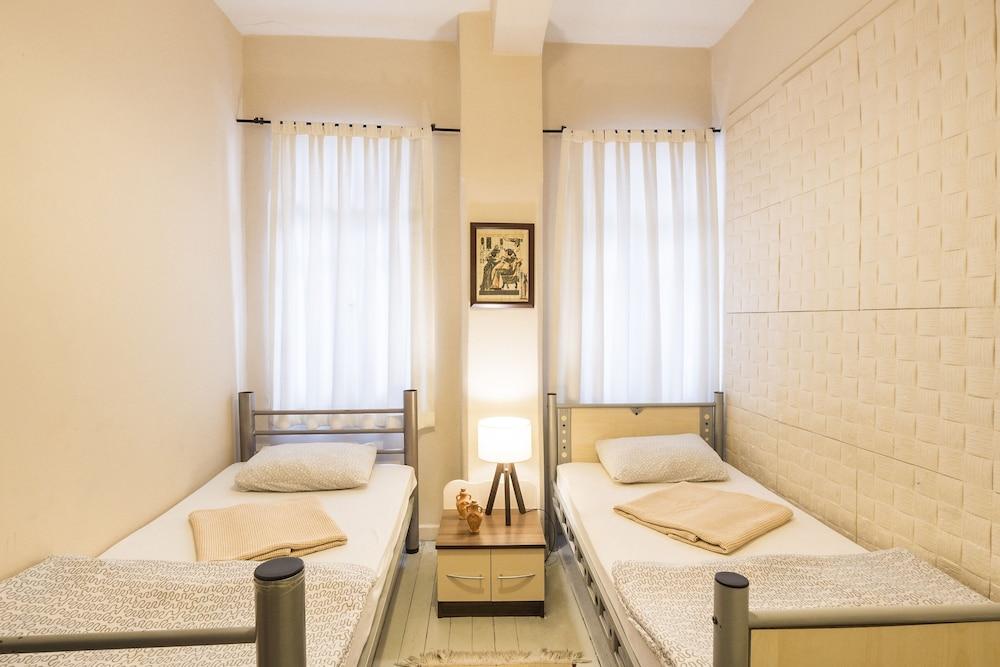 LEVANTEN HOSTEL — ISTANBUL — фотография отеля №18