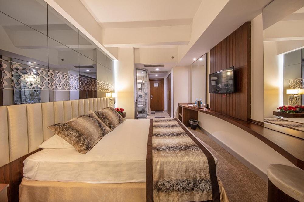 PERA CENTER HOTEL — ISTANBUL — fotografie hotel nr. 16