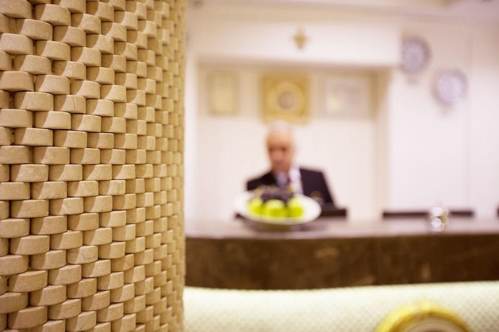 PERA CENTER HOTEL — ISTANBUL — fotografie hotel nr. 36