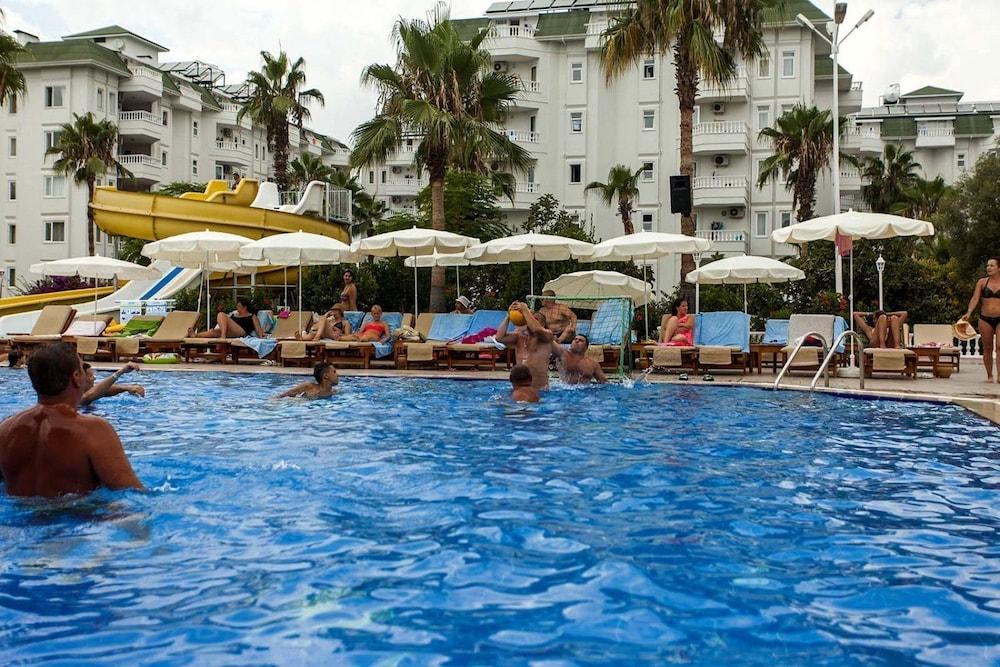 THE GARDEN BEACH HOTEL — ALANYA — fotografie hotel nr. 23