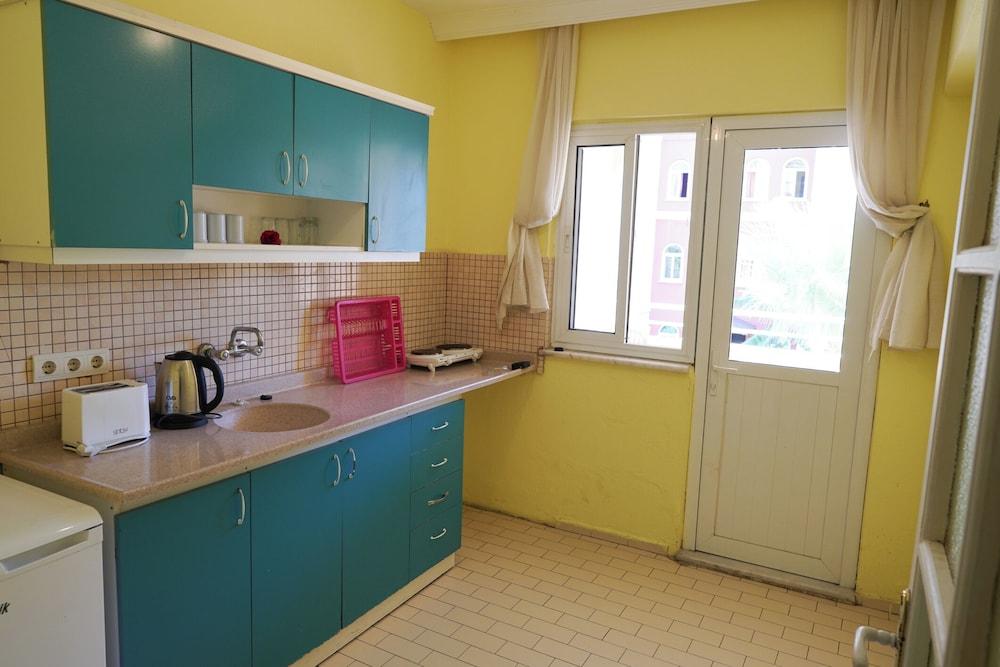 SUN APARTMENTS — MARMARIS — фотография отеля №3