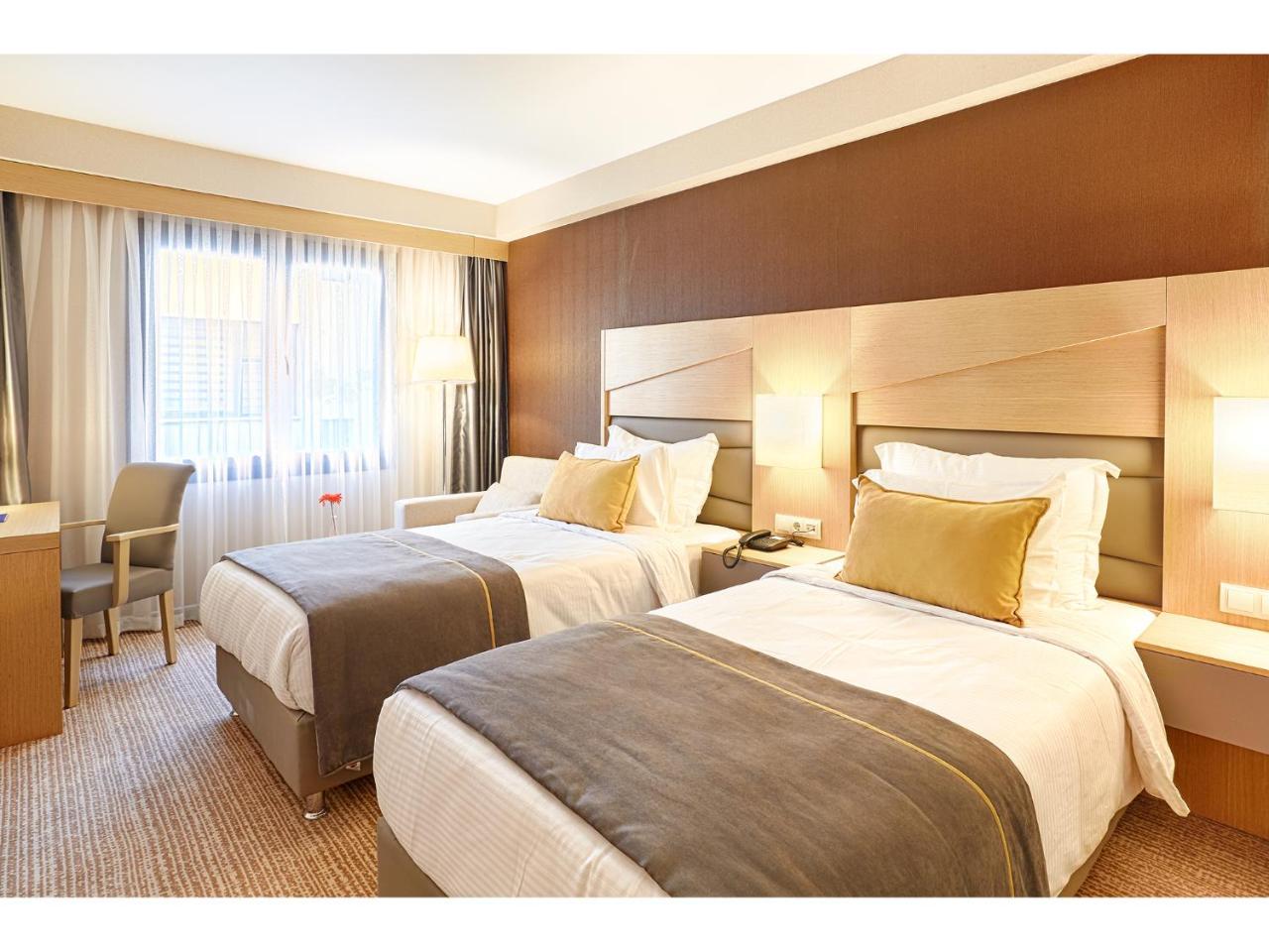 KORDON HOTEL CANKAYA — IZMIR — fotografie hotel nr. 13