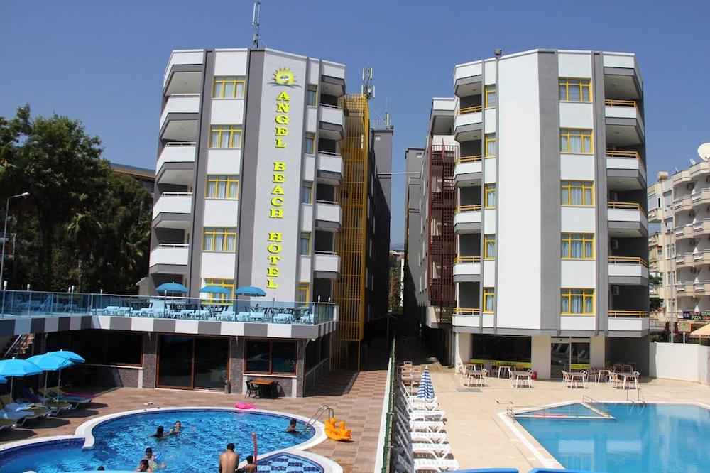VELLA BEACH HOTEL — ALANYA