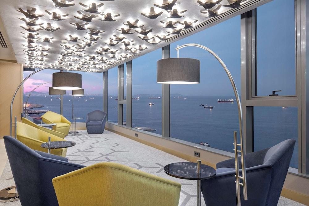 HILTON ISTANBUL BAKIRKOY — ISTANBUL — фотография отеля №32