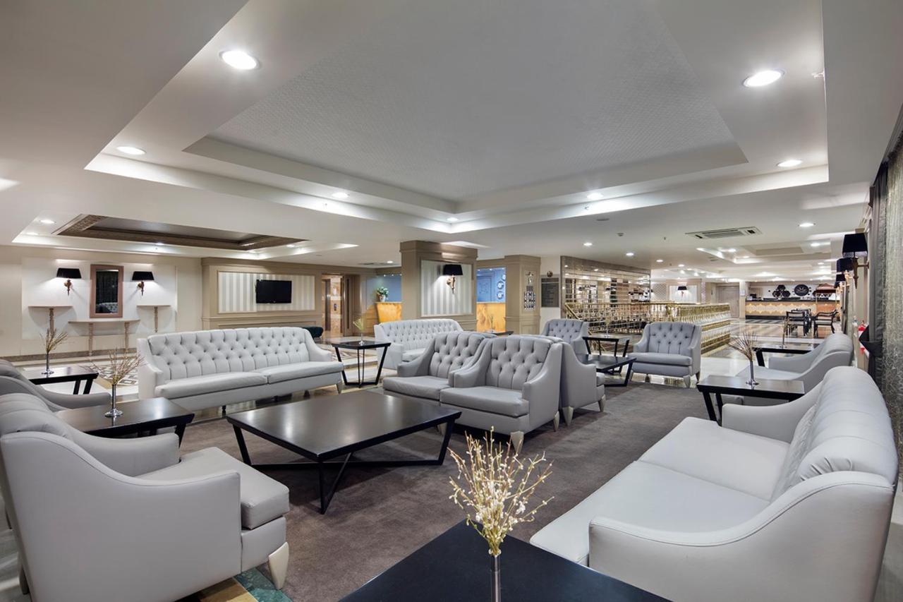 AYDINBEY FAMOUS RESORT — BOGAZKENT — fotografie hotel nr. 33
