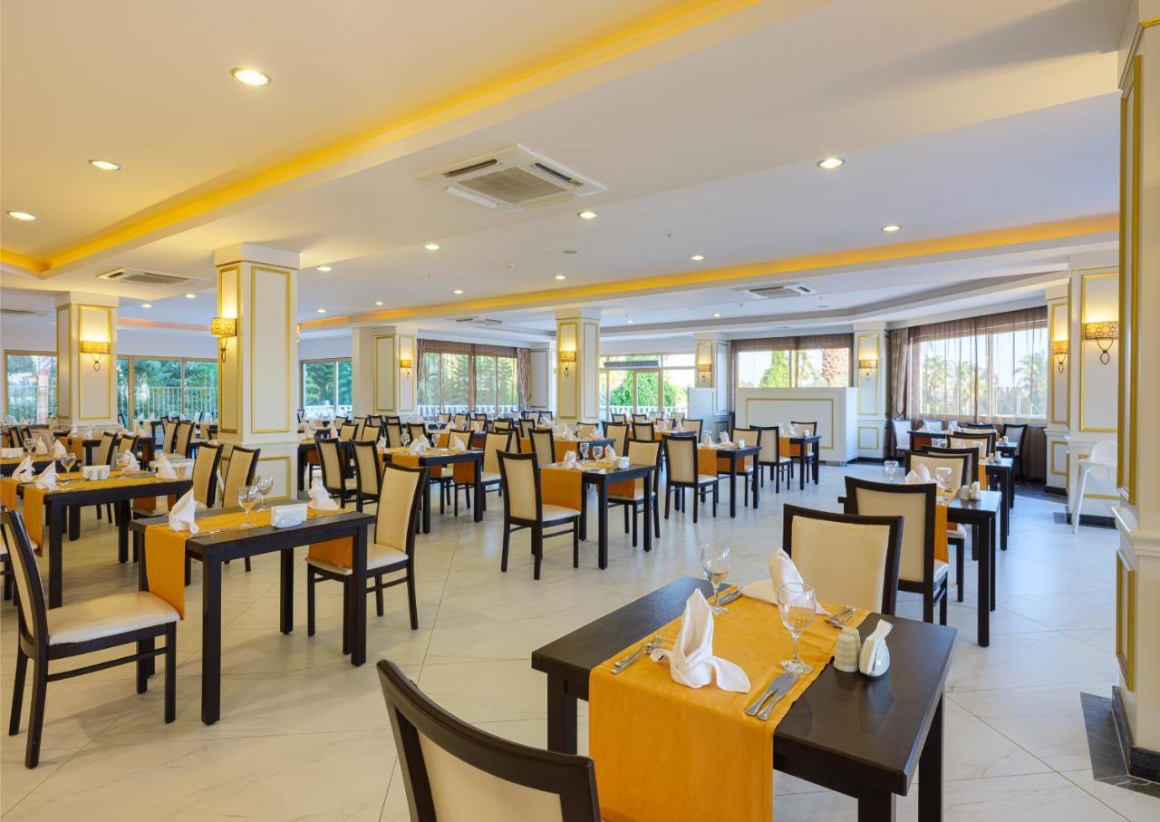AYDINBEY FAMOUS RESORT — BOGAZKENT — fotografie hotel nr. 19