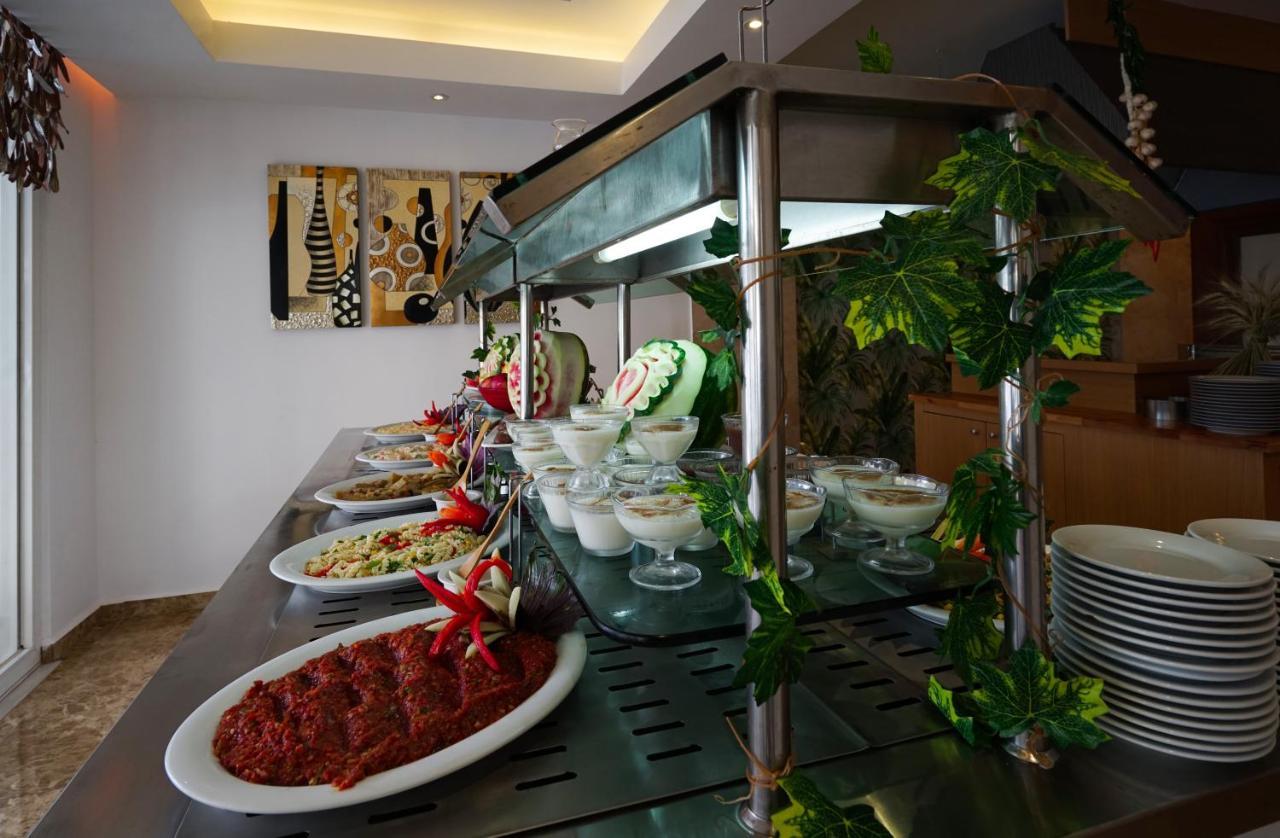 BORA BORA BUTIK — ALANYA — fotografie hotel nr. 19