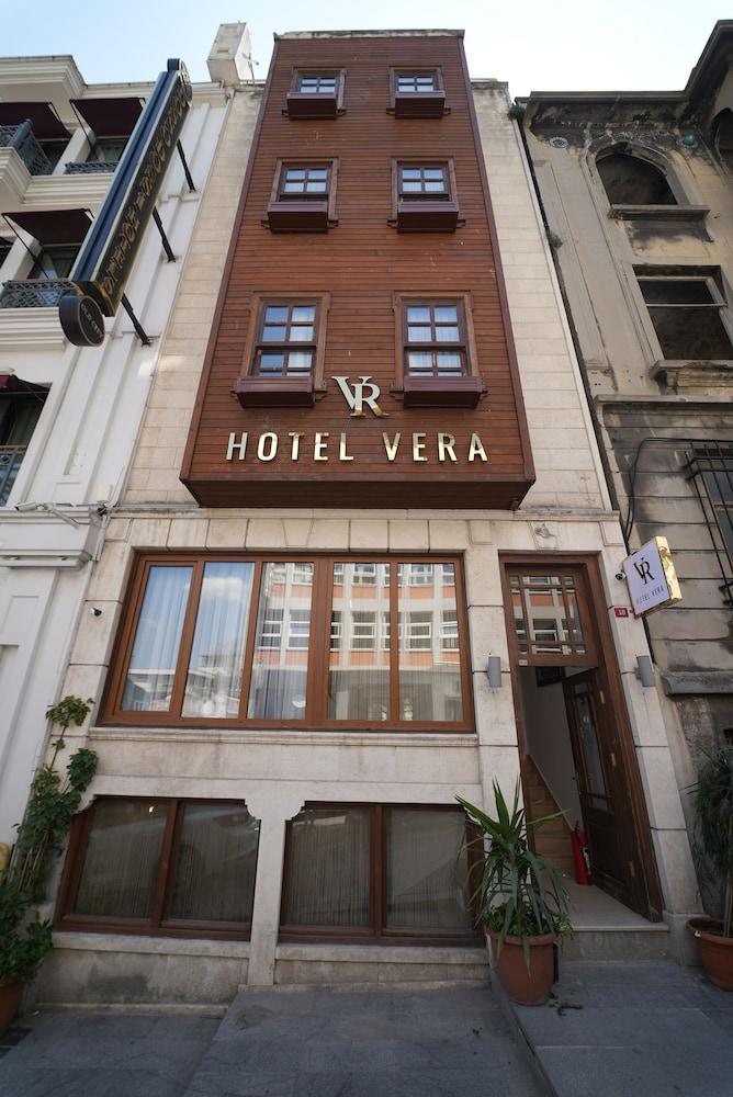 OLD CITY LUXX BOUTIQUE HOTEL — ISTANBUL — fotografie hotel nr. 34