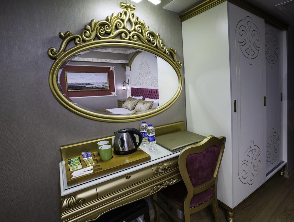 PHOSPHORION HOTEL — ISTANBUL — фотография отеля №9