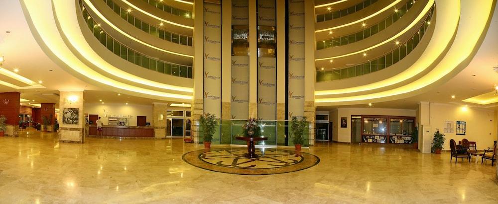 HEDEF BEACH RESORT & SPA — KONAKLI — fotografie hotel nr. 25