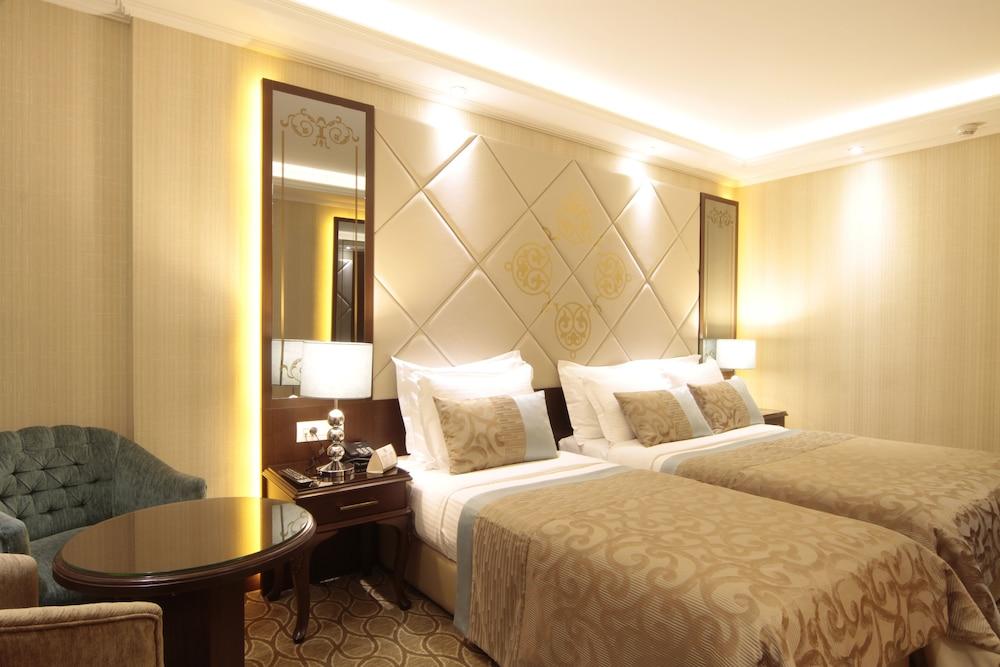 THE PARMA HOTEL DOWNTOWN — ISTANBUL — fotografie hotel nr. 3