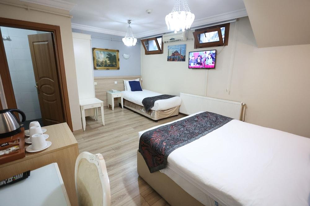 ARVEN BOUTIQUE HOTEL — ISTANBUL — фотография отеля №7