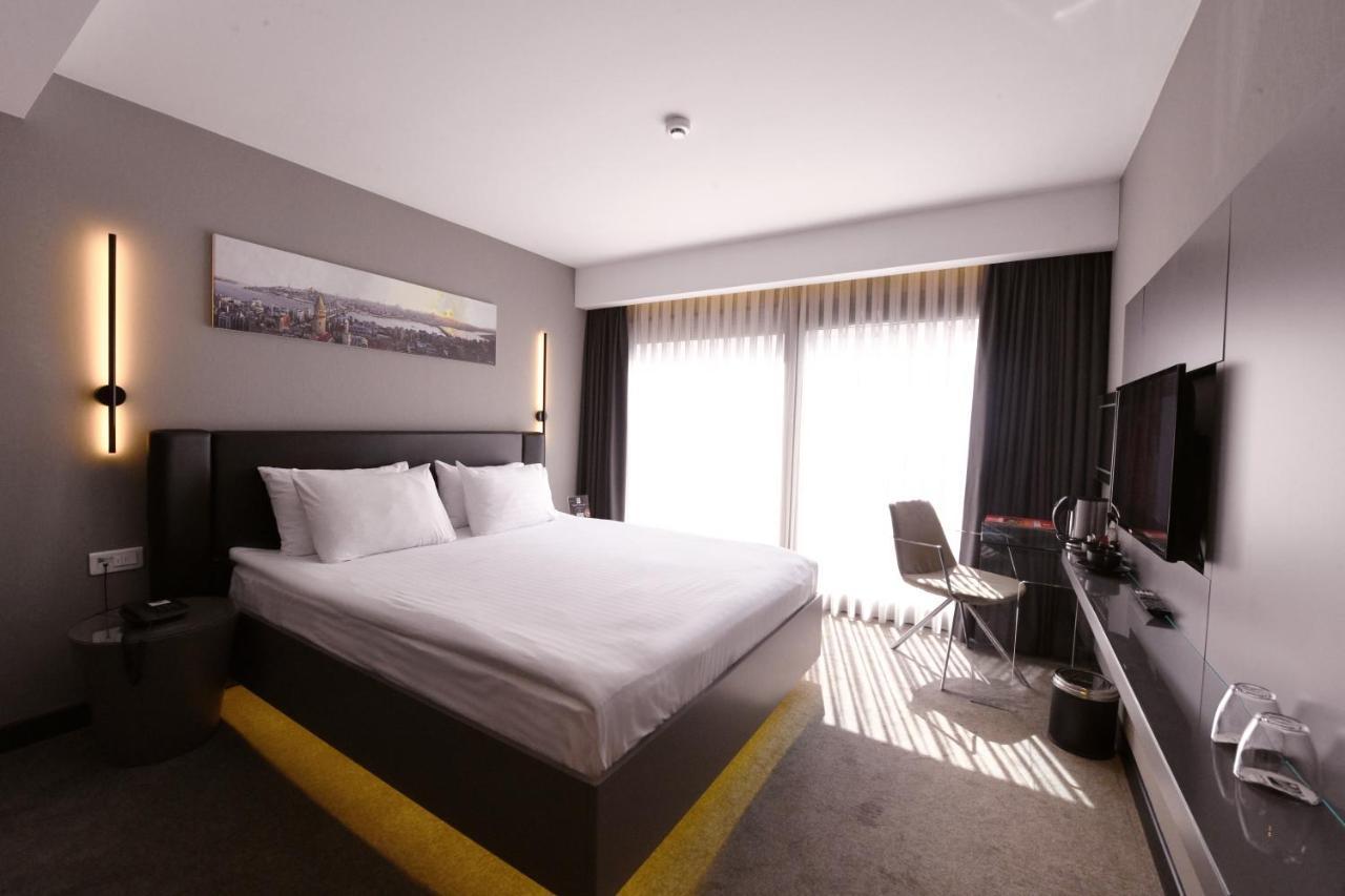 INN CITY BOUTIQUE NISANTASI — ISTANBUL — fotografie hotel nr. 23