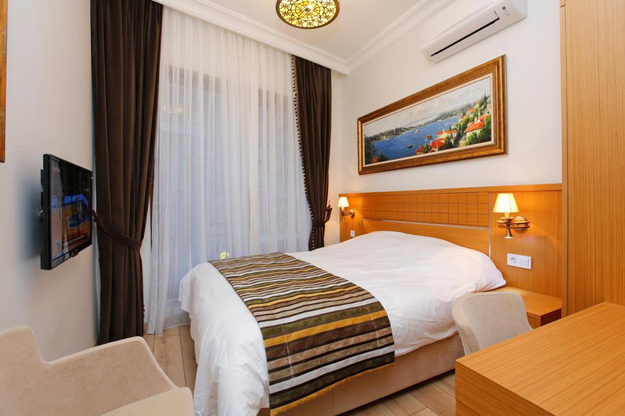 ART NOUVEAU GALATA — ISTANBUL — fotografie hotel nr. 9