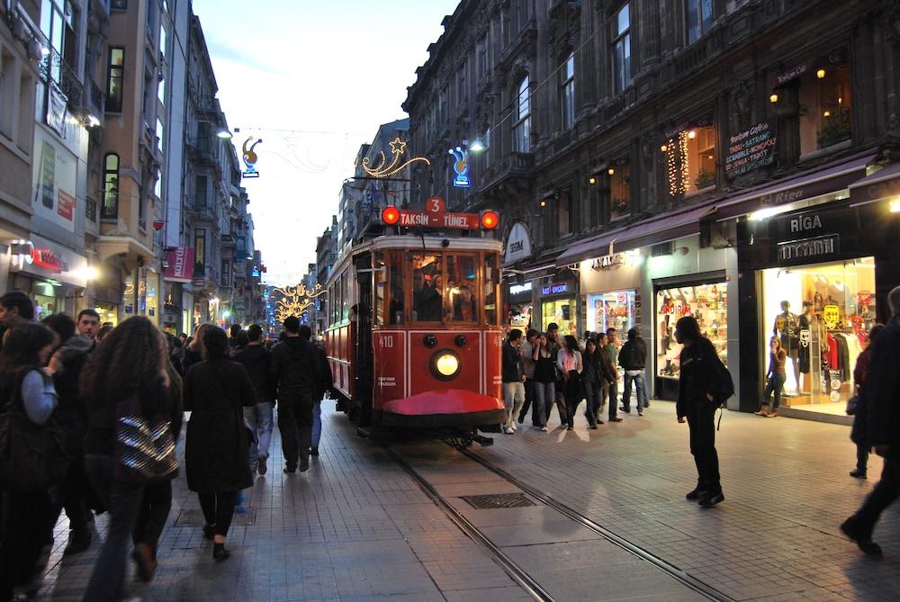 MONARCH HOTEL ISTANBUL — ISTANBUL — фотография отеля №15