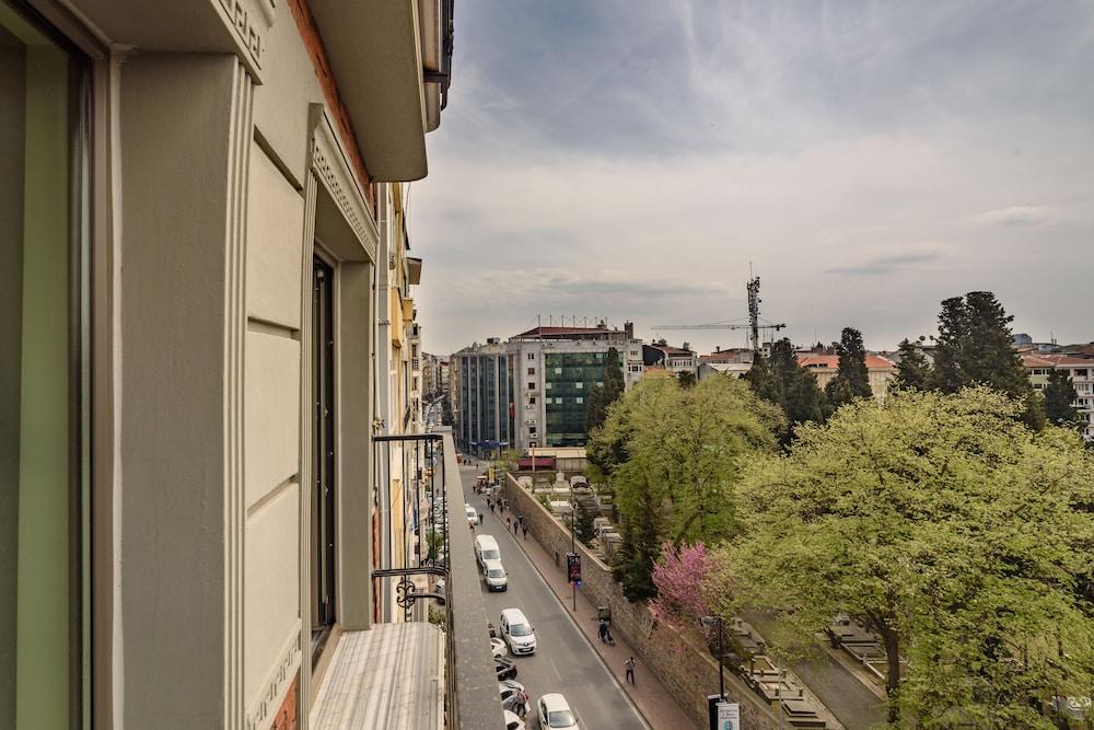 NUMI HOTEL — ISTANBUL — fotografie hotel nr. 34