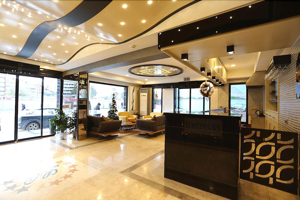 LIFE CORNER HOTEL — IZMIR — фотография отеля №3