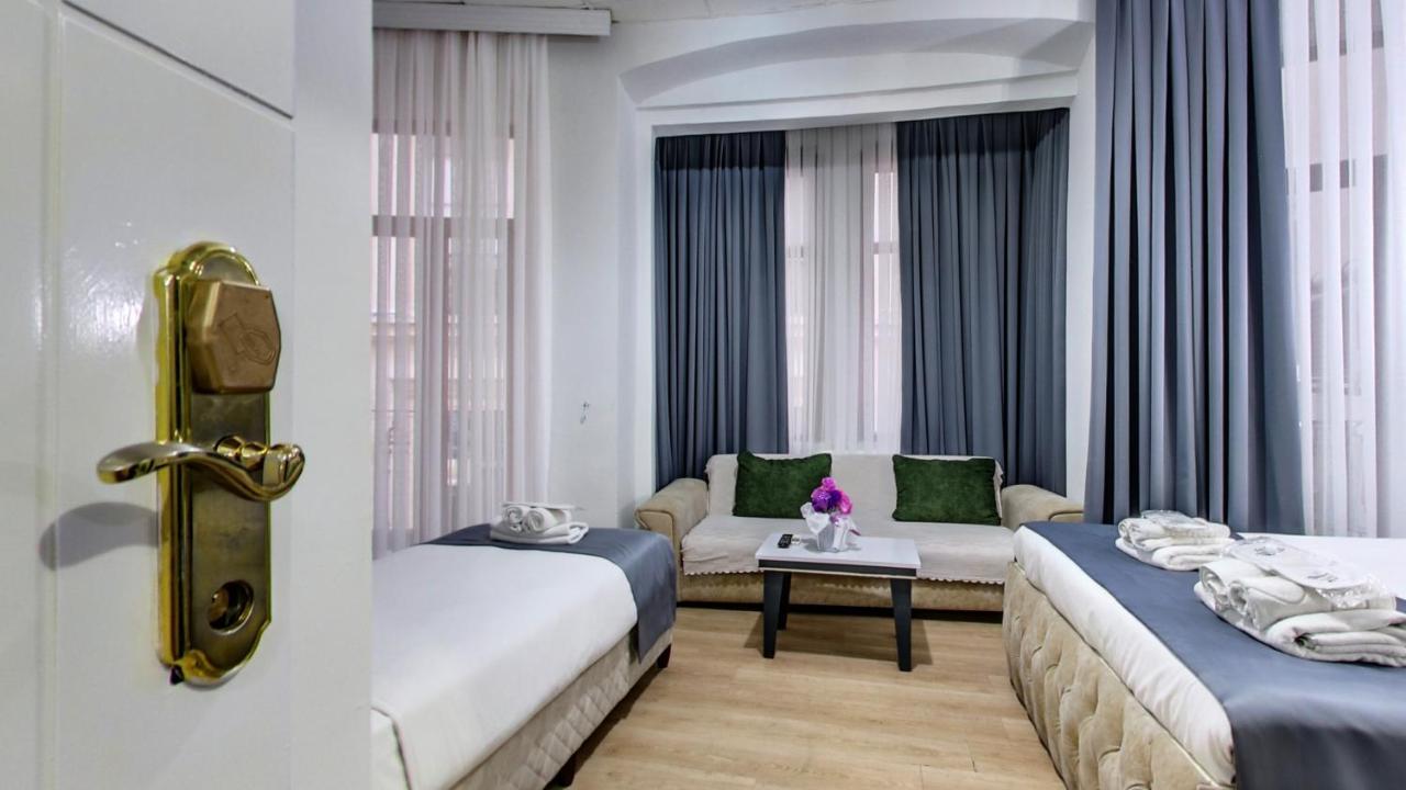 HOTEL MARA ISTANBUL — ISTANBUL — fotografie hotel nr. 23