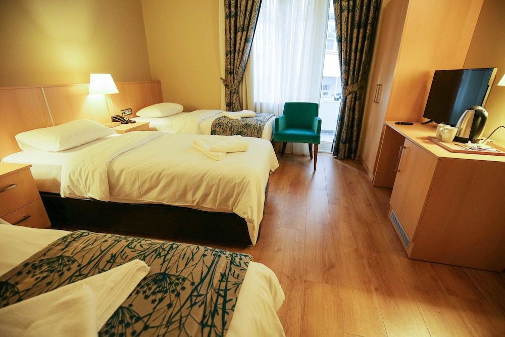 ARTIKA HOTEL — ISTANBUL — фотография отеля №17