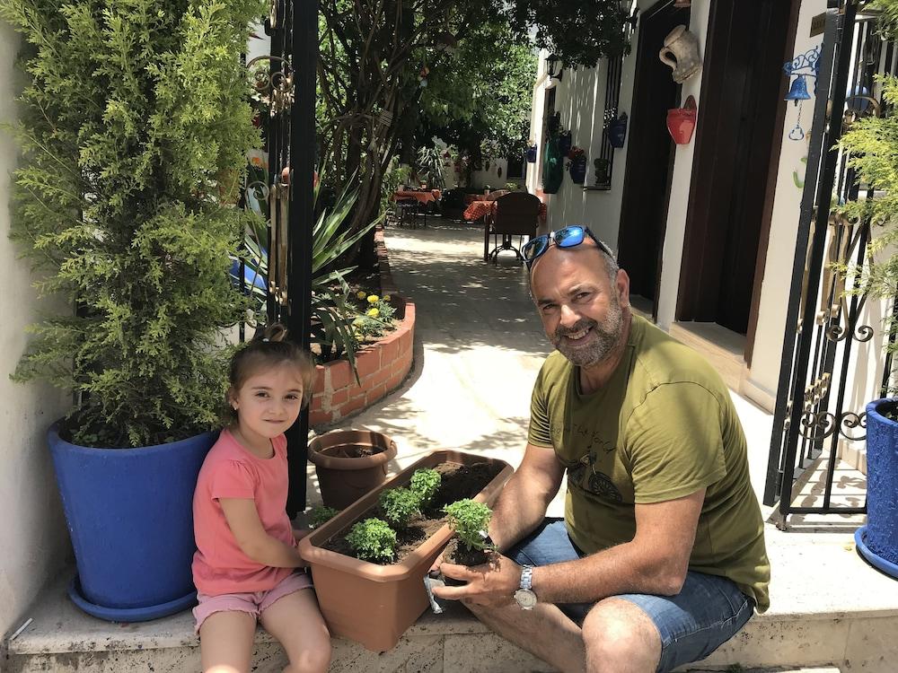 TAY PANSIYON — BODRUM — фотография отеля №24