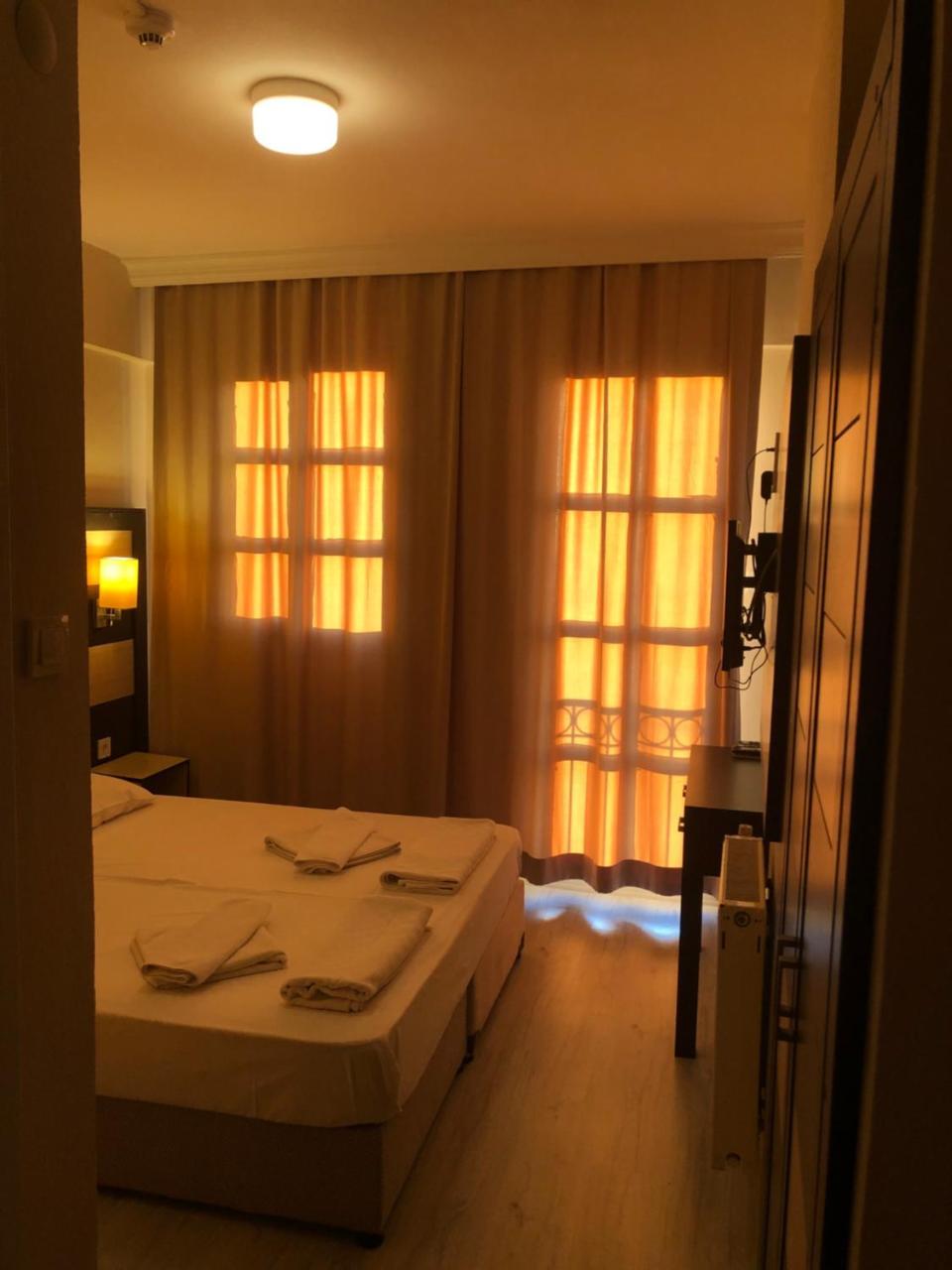 SUN HOTEL — CESME — фотография отеля №2