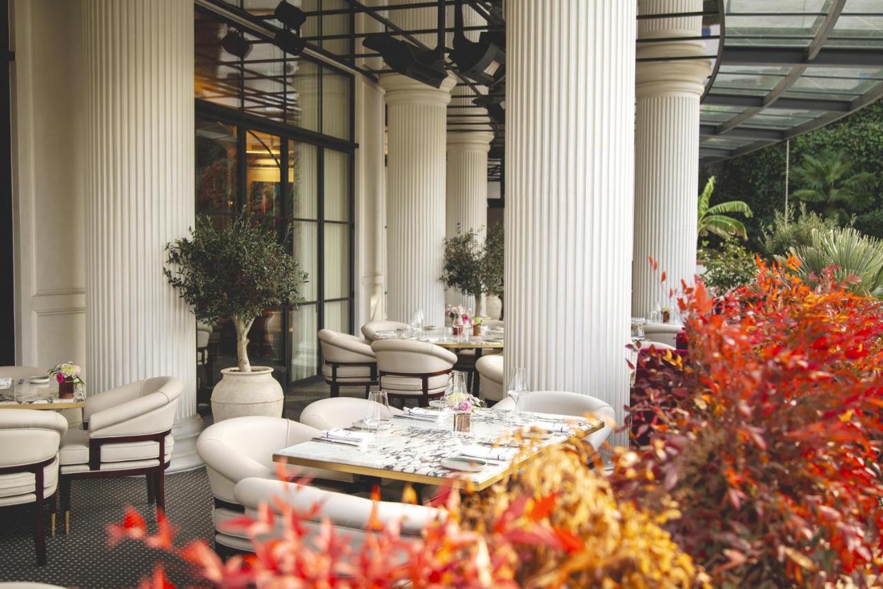 CONRAD ISTANBUL BOSPHORUS — ISTANBUL — фотография отеля №12
