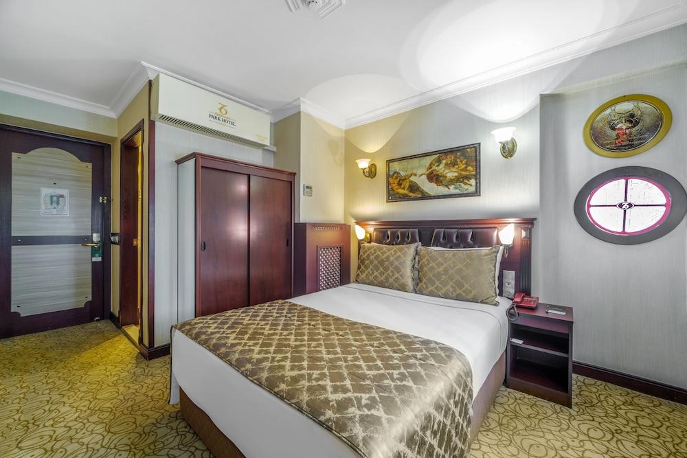 OGLAKCIOGLU PARK BOUTIQUE HOTEL — IZMIR — fotografie hotel nr. 7