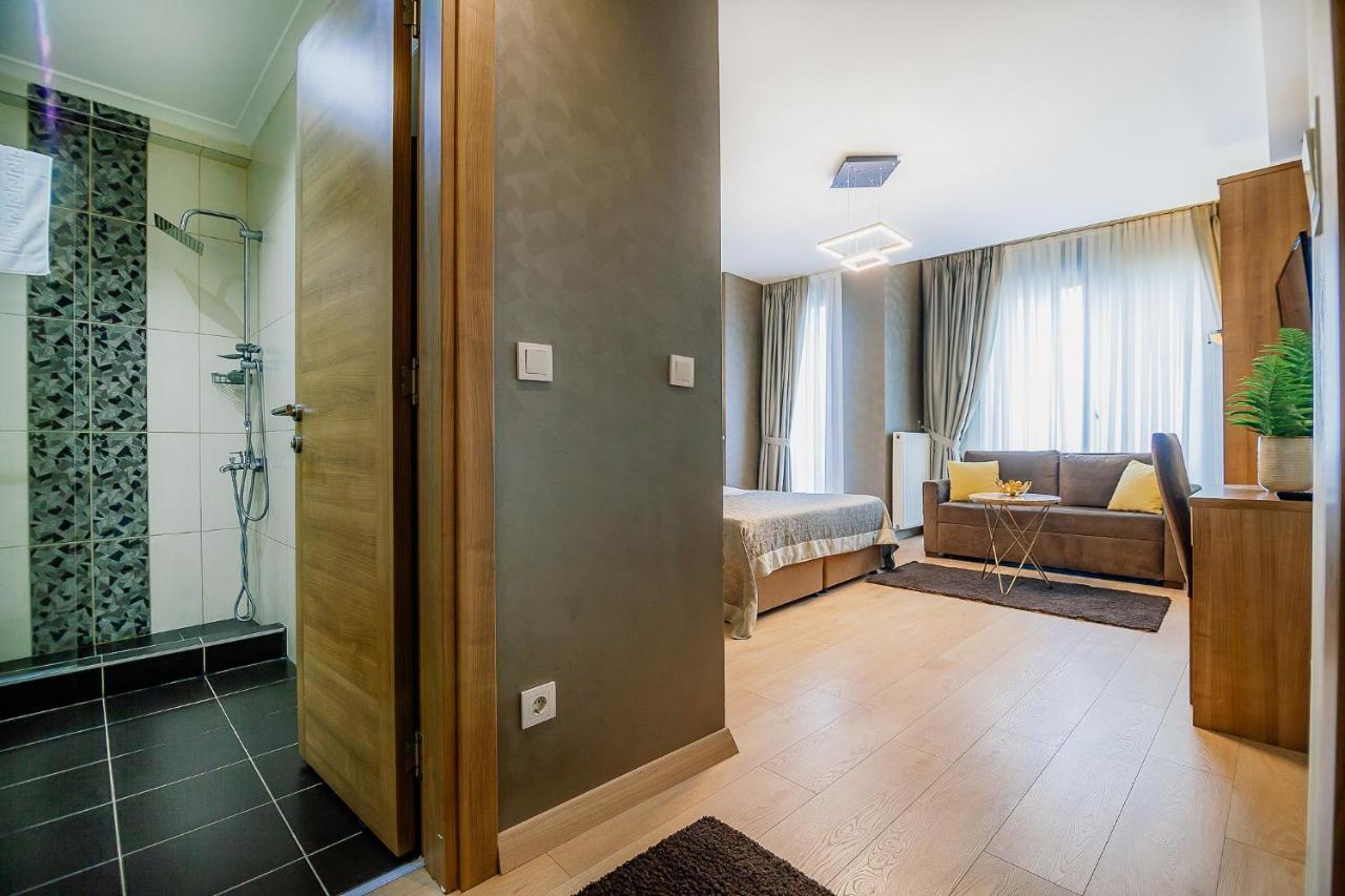 KAVALALI SUITES — ISTANBUL — fotografie hotel nr. 32