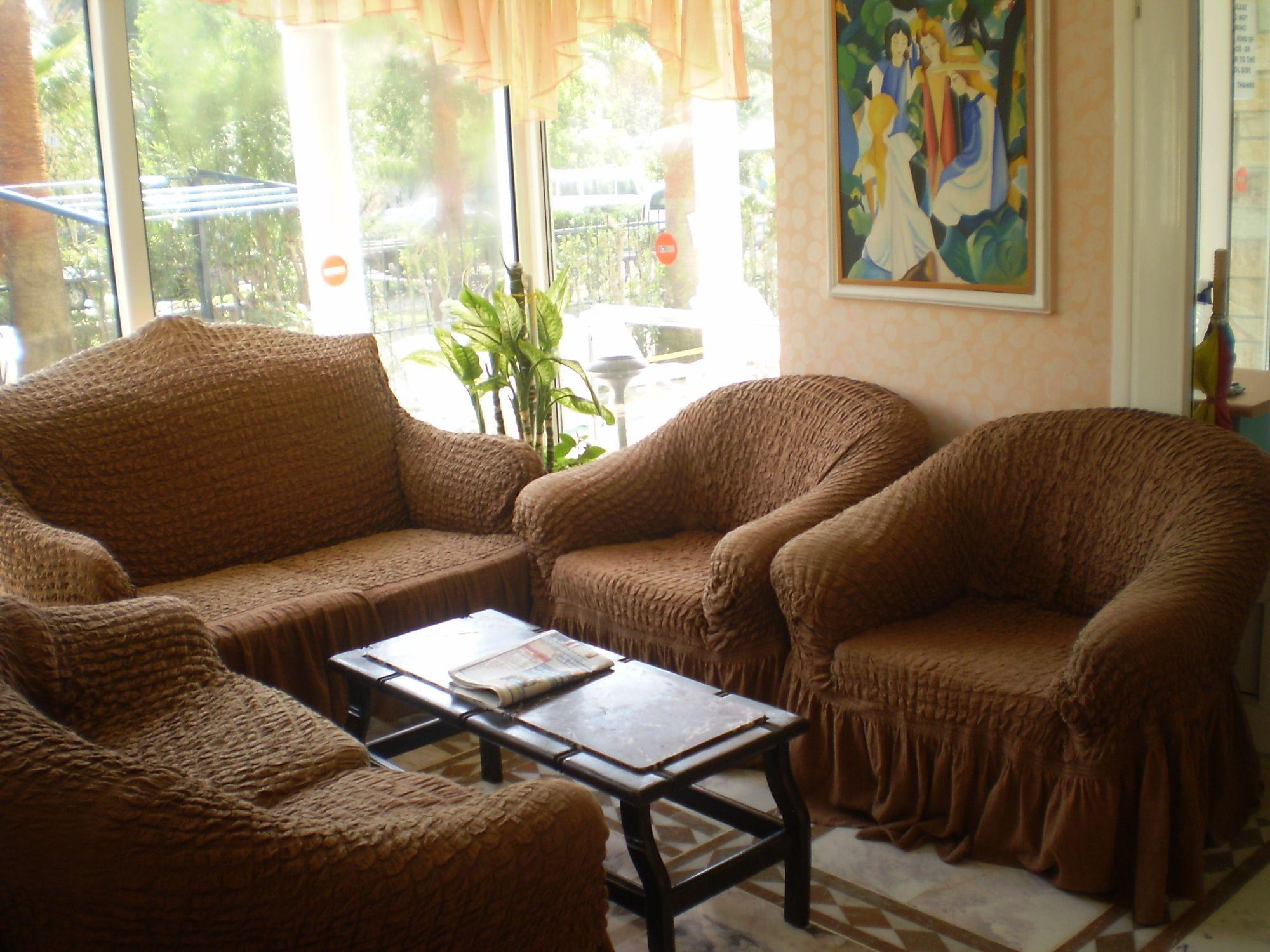 YACHT MARINA APART HOTEL — MARMARIS — fotografie hotel nr. 7