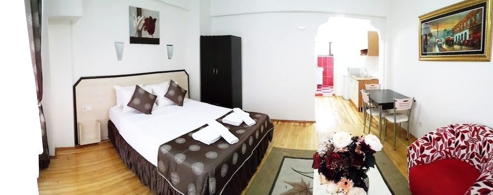 MYRA RESIDENCE — ISTANBUL — fotografie hotel nr. 4