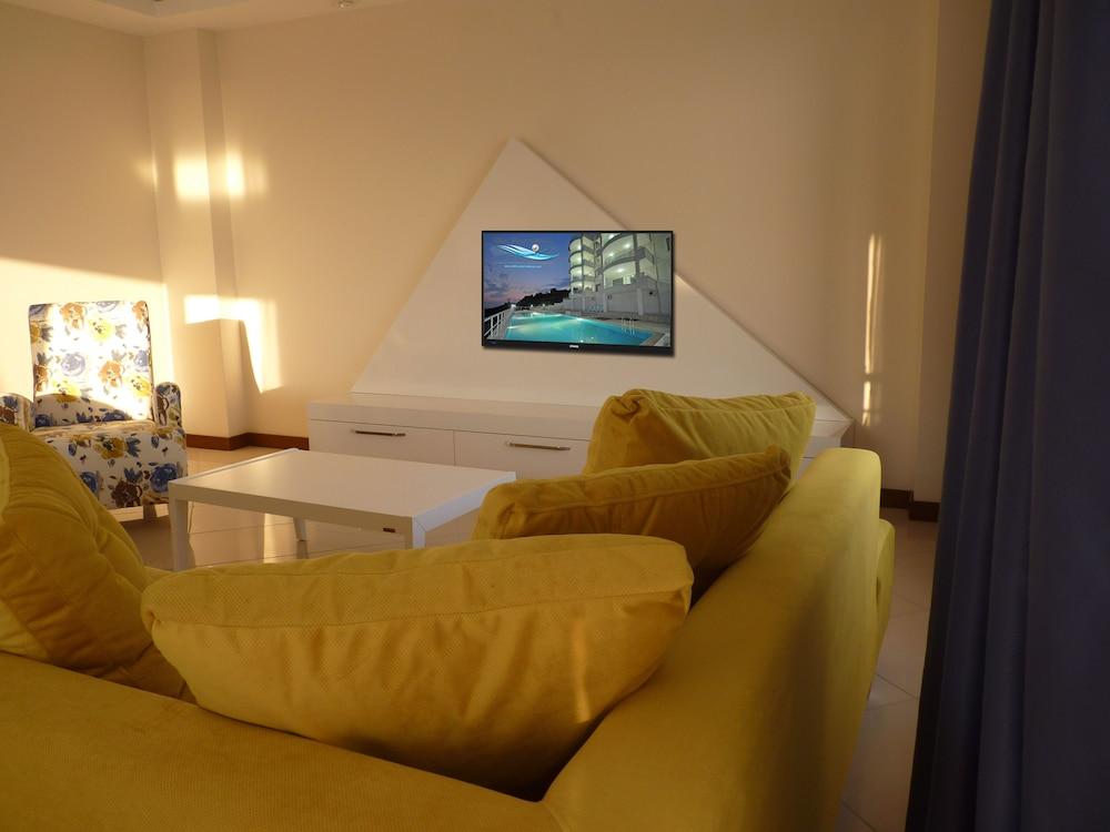WHITE PEARL ALANYA — ALANYA — фотография отеля №25