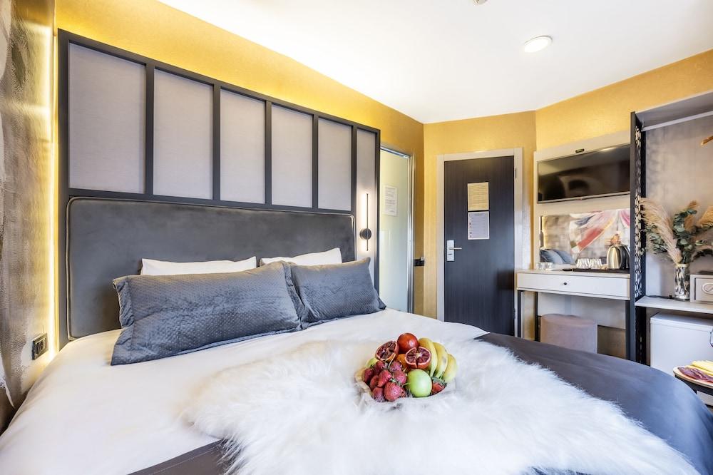 TAKSIM TERRACE HOTEL — ISTANBUL — фотография отеля №13