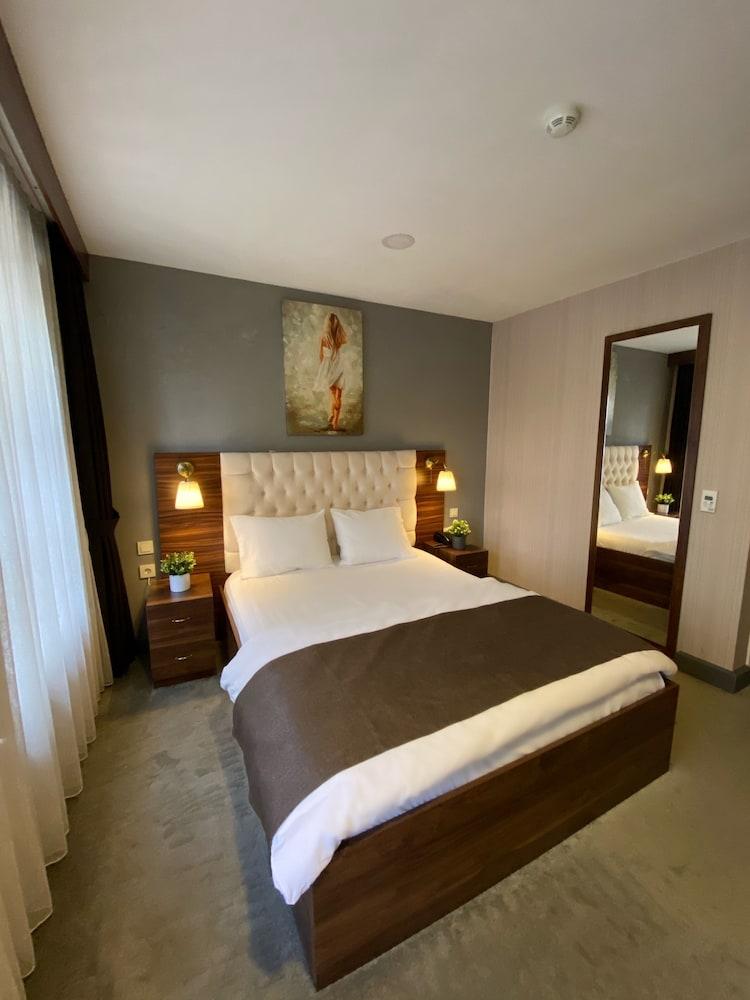 VITA SUITES KARAKOY — ISTANBUL — фотография отеля №24