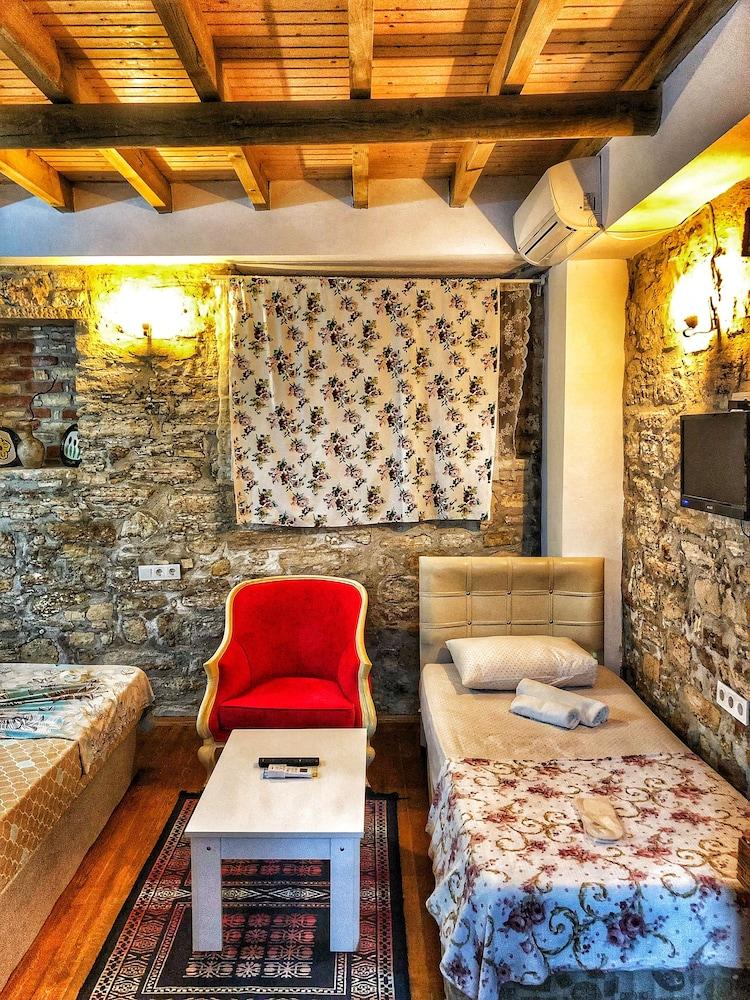 PARMIS BOUTIQUE HOUSE — CESME — fotografie hotel nr. 28
