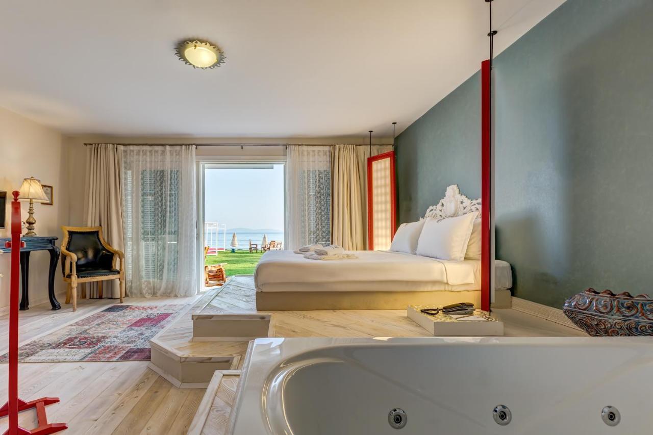 VILLA KORE CESME — CESME — fotografie hotel nr. 28