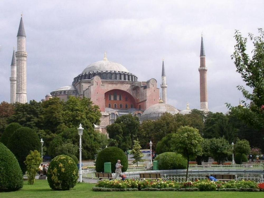 ANTIK IPEK HOTEL — ISTANBUL — фотография отеля №27