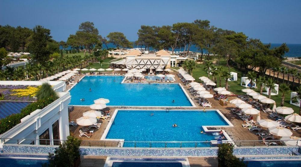 JUJU PREMIER PALACE — KEMER — fotografie hotel nr. 13