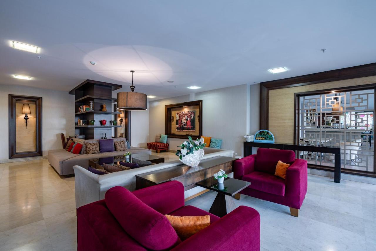 PALMERAS BEACH HOTEL — ALANYA — fotografie hotel nr. 20