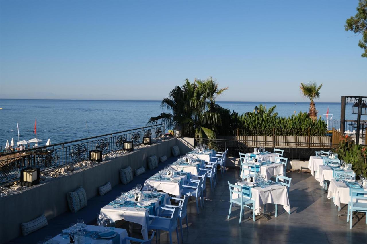 DOUBLETREE BY HILTON ANTALYA KEMER — KEMER — fotografie hotel nr. 22