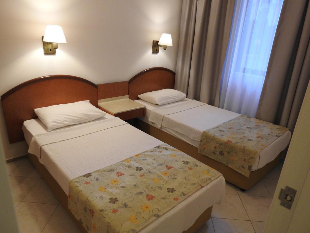 MUSTI APART HOTEL — ALANYA — fotografie hotel nr. 32