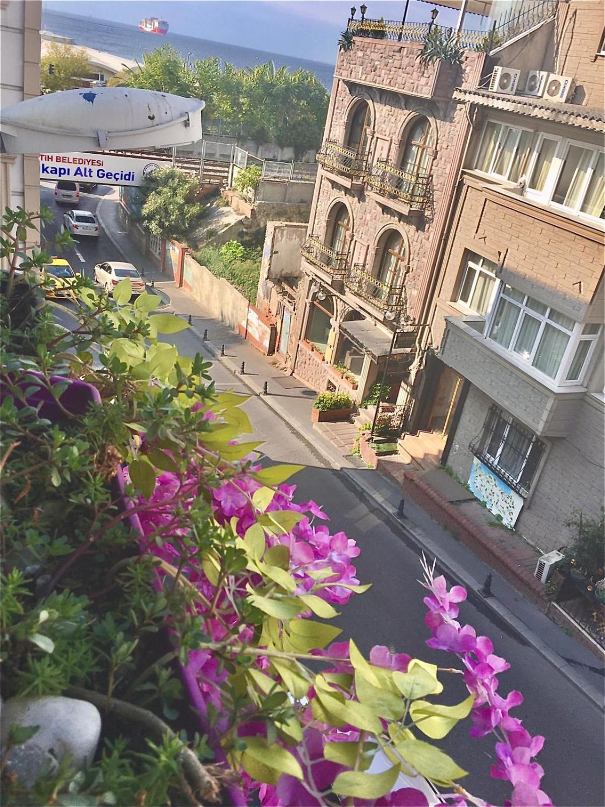 LA PETITE MAISON — ISTANBUL — фотография отеля №48