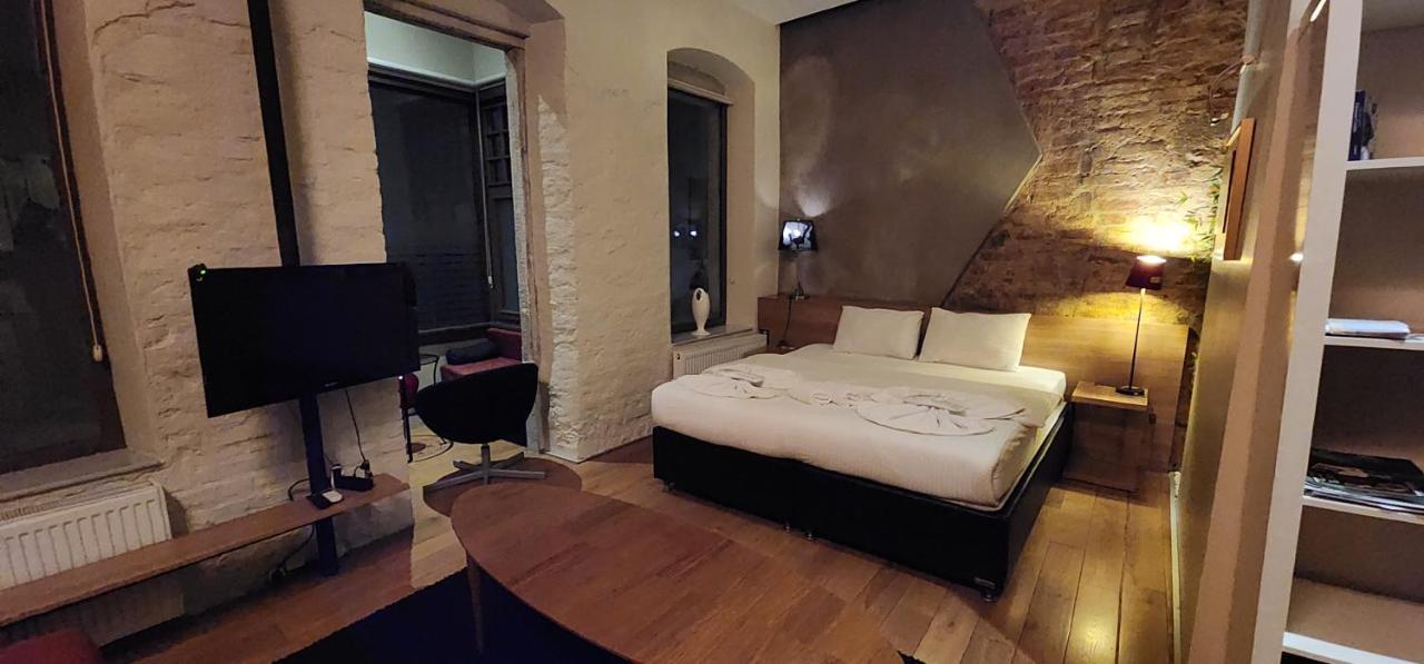 ROOMS GALATA — ISTANBUL — fotografie hotel nr. 25