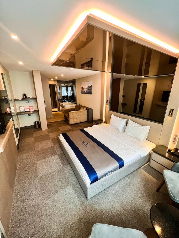 TRIADA HOTEL KARAKOY — ISTANBUL — fotografie hotel nr. 10