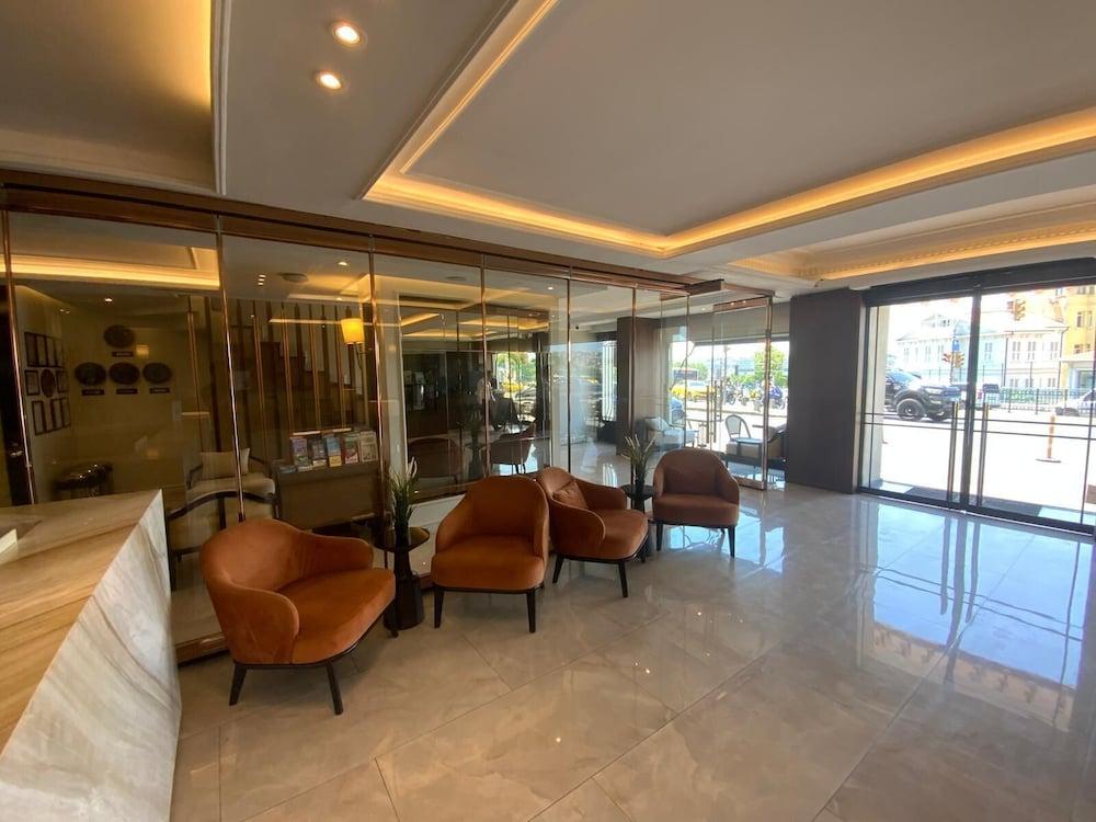 THE BIANCHO HOTEL PERA — ISTANBUL — fotografie hotel nr. 27