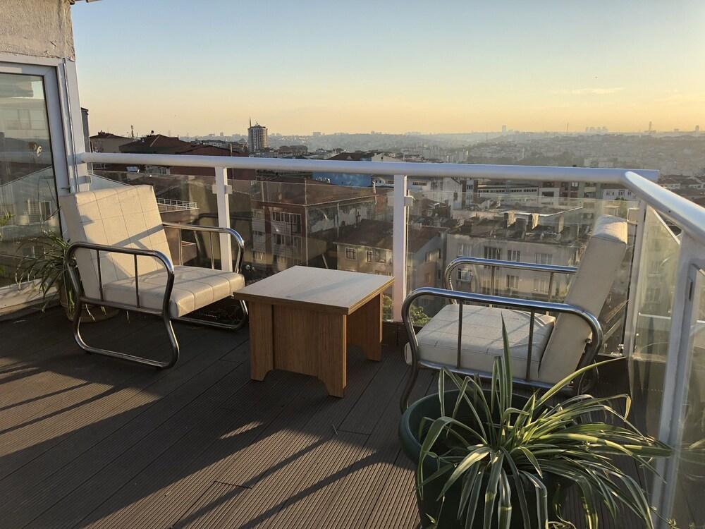 YENI CAGLAYAN OTEL — ISTANBUL — фотография отеля №25
