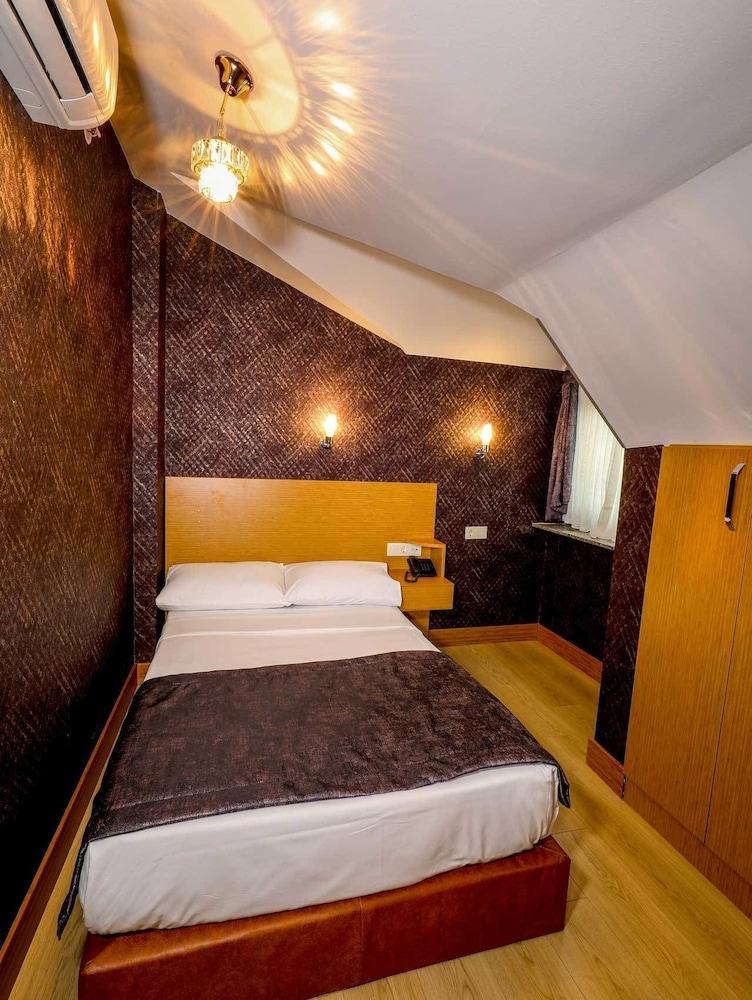 GRAND ELMIRA SUITES — ISTANBUL — фотография отеля №11